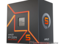 AMD Raphael (Zen 4, Ryzen 7000) R5 7600 Notebook Processor