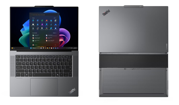 ThinkPad X9 15P Aura Edition, ThinkPad'in klasik TrackPoint işaret çubuğundan yoksundur.