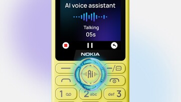 HMD'nin en yeni özellikli telefonlarında özel bir yapay zeka asistanı düğmesi bulunuyor