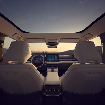 2027 Toyota Highlander Limited Puslu Gri.