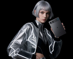iPlay 80 mini Turbo'nun, mini 4 Pro'nun küresel versiyonu olması bekleniyor. Resimde: söz konusu tabletin tanıtım görseli.