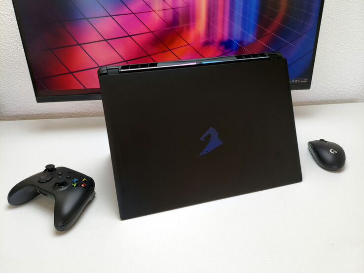 Aorus Master 16