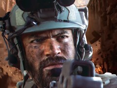 Battlefield 6'da gösterilen karakter yüzü