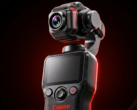 Canon'un "Osmo Pocket "ı böyle görünebilir de görünmeyebilir de.