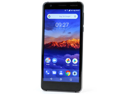 In review: Nokia 3 (2018). Review unit courtesy of HMD Global Germany.