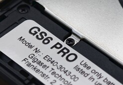 Gigaset GS6 Pro İncelemesi: Çıkarılabilir Arka Kapak ve Pil Özelliği