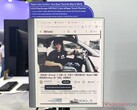 Asus, Computex 2026'da MP13UC e-kağıt ekranını ve ATS01D standını sergiledi.