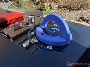 Kesme yüksekliğinin manuel olarak ayarlanması