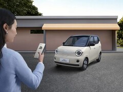 2026 Wuling Hongguang Mini EV