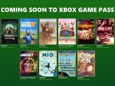 Xbox Game Pass Ağustos 2026 oyun listesi.