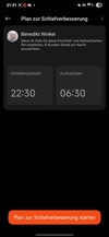 Xiaomi Smart Band 10 Uyku