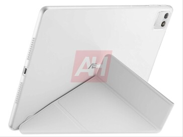 Çok işlevli kapaklı Asus Pad.