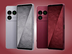 Xperia 1 VIII'in üç global lansman renginden ikisi.