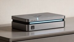 Zuiki Vividnode Mobile AI mini PC, sekiz çekirdekli bir RISC-V CPU tarafından desteklenmektedir.