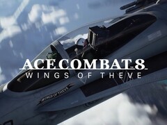 Ace Combat 8: Wings of Theve için banner gösteriliyor