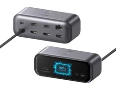 Anker'in Nano USB-C Hub'ı (10'u 1 arada, 240Hz, Ekran) 2026 Sonbaharında piyasaya çıkıyor