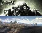 Fallout 3 ve The Elder Scrolls 6 için afiş gösterildi