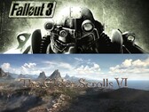 Fallout 3 ve The Elder Scrolls 6 için afiş gösterildi