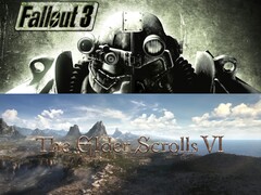 Fallout 3 ve The Elder Scrolls 6 için afiş gösterildi