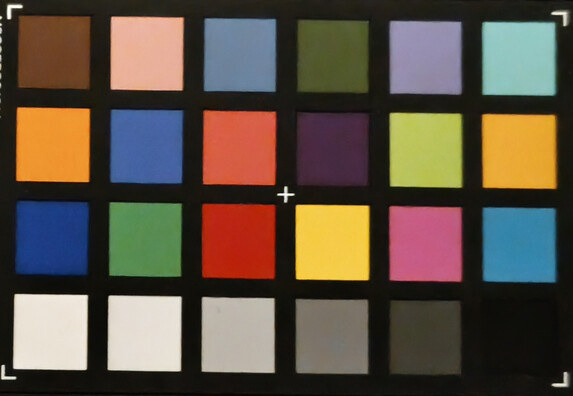 ColorChecker 