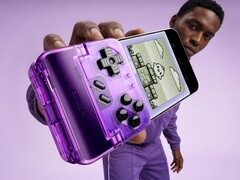 Voltage Purple rengindeki GameSir Pocket Taco, Amazon’da satışta.