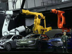 Nvidia CEO'su GTC açılış konuşmasında robotaxi platformu müşterilerini tanıttı.