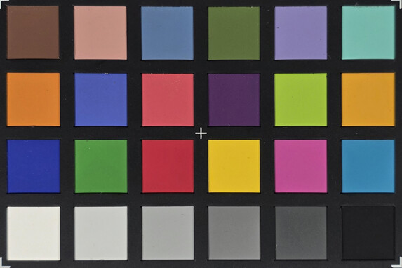 ColorChecker 