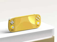 Retroid Pocket 5 artık sarı renkte mevcuttur.