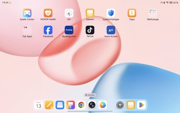 Honor Ped 10