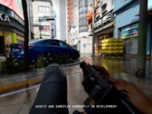 Modern Warfare 4 hareket sistemi oyuncunun yüzüstü yattığını gösteriyor.