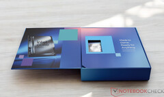 Intel'in Nova Lake CPU'ları, burada resmedilen Arrow Lake masaüstü yongasının aksine ciddi bir önbellek barındırabilir