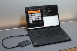 Lenovo ThinkPad P14s G4 AMD, campuspoint tarafından sağlanmıştır