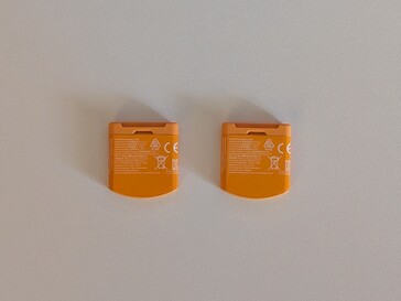 Değiştirilebilir pil paketleri