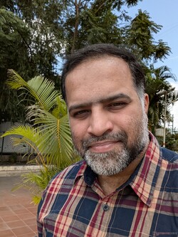 Fotoğraf modunda selfie