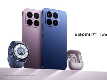 Xiaomi 17T serisi 
