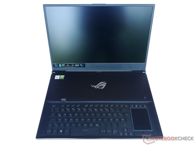 Asus ROG Zephyrus S17 GX701LXS