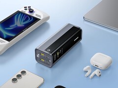 Baseus EnerGeek GR12 20.800 mAh taşınabilir şarj cihazı, ABD'de 99,99 dolara satışa sunuldu.