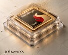Boox Note X6'nın işlemcisi, önceki nesle kıyasla performans artışı getirecek.