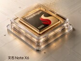 Boox Note X6'nın işlemcisi, önceki nesle kıyasla performans artışı getirecek.