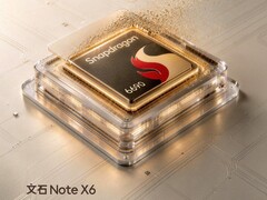 Boox Note X6'nın işlemcisi, önceki nesle kıyasla performans artışı getirecek.