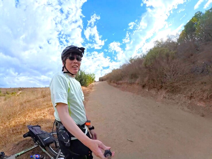 Çok dik tepelere bisikletle çıkmak için değil. (Resim kaynağı: Notebookcheck)