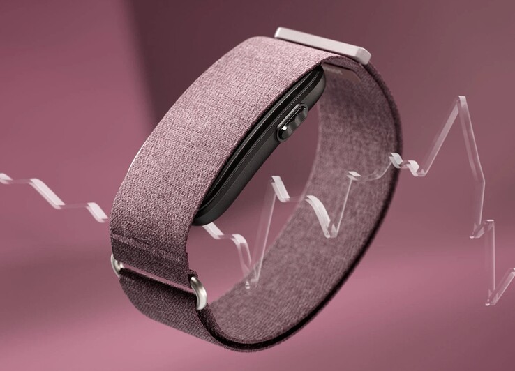 Garmin CIRQA'nın bir tarafında bir düğme bulunmaktadır.