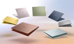 Lenovo Ideapad Vibe dizüstü bilgisayarlar, Pantone ile birlikte geliştirilen yedi farklı renkte ve yapay zeka destekli işlemcilerle sunuluyor.