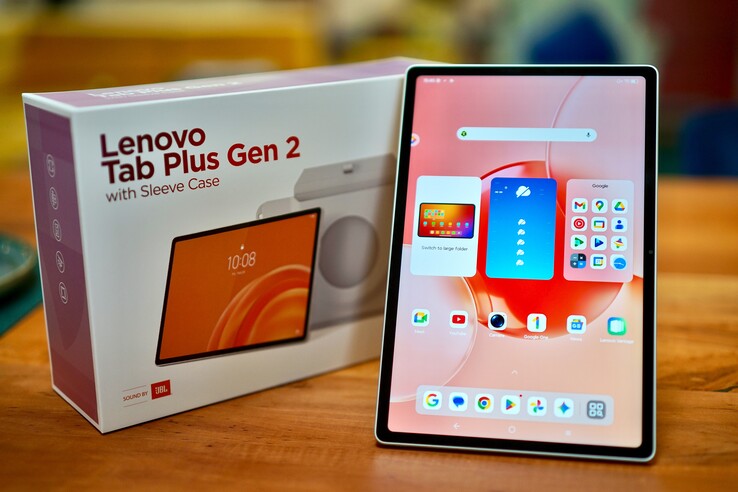 Lenovo Tab Plus Gen 2 İncelemesi