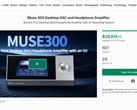 30 Haziran 2026 itibarıyla Muse 300’ün Kickstarter fonlama durumu