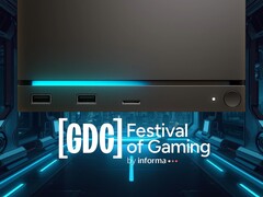 GDC'de Steam Machine için afiş gösterildi