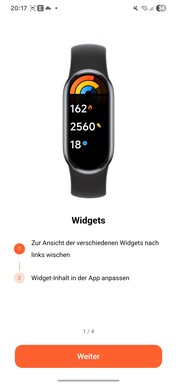 Xiaomi Smart Band 10 Kurulumu