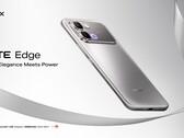 Infinix Note Edge 7,2 mm kalınlığında ve 185 gram ağırlığında (Görsel kaynağı: Infinix)