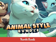 Animal Style paketi.