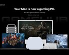 GameHub, Mac kullanıcılarının Windows ve Steam oyunlarını yerel olarak çalıştırmasına izin verecek.